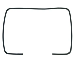 Junta De Puerta 4 Lados 440 X 325 MM 6 Ganchos Horno Como Bauknecht 481946818109 - Imagen 1 de 1