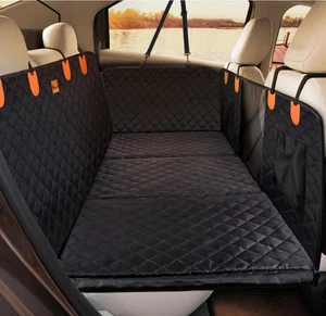 Laadd Back Seat Extender for Dog, Car Seat Cover Back Seat - Picture 1 of 5