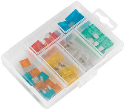 BikeMaster Blade Style Fuse Kit Motorcycle ATV/UTV Street Bike Dirt Bike 152224 - Image 1 of 4