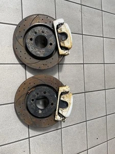 Honda civic EF Front big brake kit 1989-1991 - Picture 1 of 4