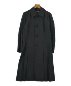 Cappotto tricot Comme Des Garcons donna M lana nero usato - Foto 1 di 6