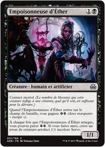 MTG Magic AER - (x4) Aether Poisoner/Empoisonneuse d'Éther, French/VF - Picture 1 of 1