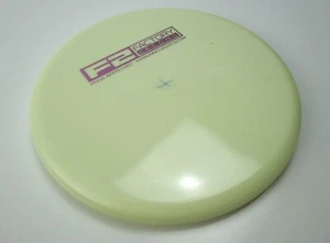 Innova Disc Golf F2 Classic Glow Star AviarX3 Putt & Approach Disc Flat Top 173g - Picture 1 of 3