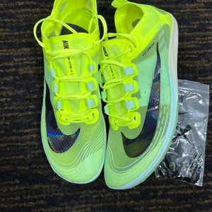 NEW Nike Zoom Victory XC 5 Volt Track Field Spike AJ0847-702 Men's Sz 5 m 6.5 w - Picture 1 of 10