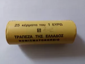 Pièce neuve UNC Grèce 2002 1 euro lettre s - Photo 1/1