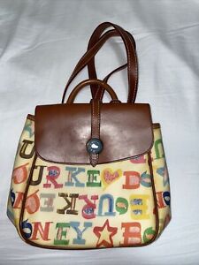 Women backpack ,Dooney & Bourke backpack