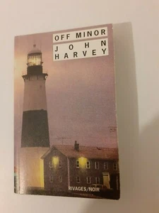 Off Minor - John Harvey - Rivages/Black - Bild 1 von 2