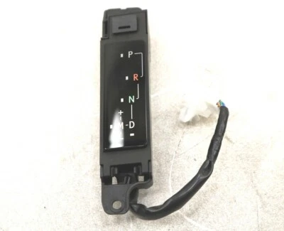 Nuevo indicador de cambio de marchas de transmisión OEM 3597824080 para Lexus RC-F y RC 2015-17 Foto 1 de 4