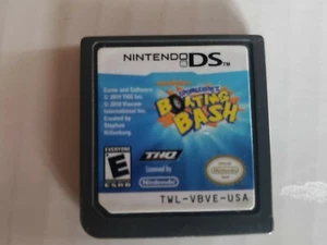 SpongeBob's Boating Bash (Nintendo DS, 2010) - Picture 1 of 2