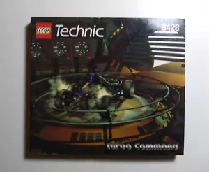 LEGO Technic Set 8428 SOFTWARE MINT SHAPE TESTED - Picture 1 of 4
