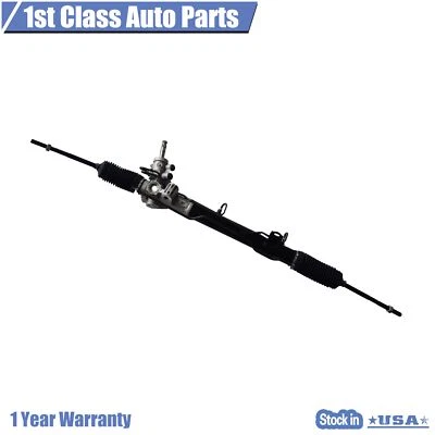 Power Steering Rack & Pinion for Chrysler Town & Country Dodge Caravan 2005-2008 Foto 1 de 4