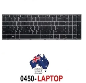 Keyboard For HP EliteBook 850 G5 850 G6 755 G5 Zbook 15U G5 G6 Laptop Notebook - Picture 1 of 4