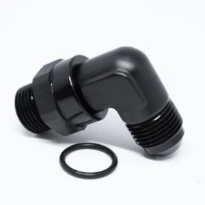 ORB to AN Adapter Fitting O-Ring Fuel Rail FPR - 16 ORB - 16 AN - Foto 1 di 1