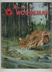 American Woodsman Mag Truth About Conservation May 1953 012521nonr - Picture 1 of 2