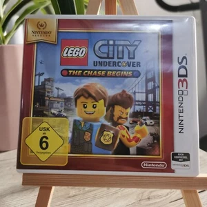 LEGO City Undercover: The Chase Begins - Nintendo 3Ds - Bild 1 von 4