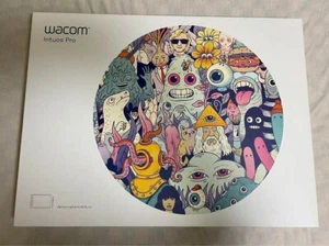 Wacom Intuos Pro Large PTH-860/K0 Black - Picture 1 of 2