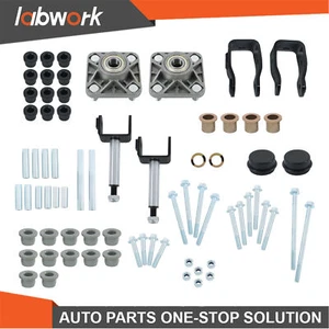 Labwork Front End Repair Bushing Kit For Club Car Precedent Golf Cart 2004-Up - Picture 1 of 17