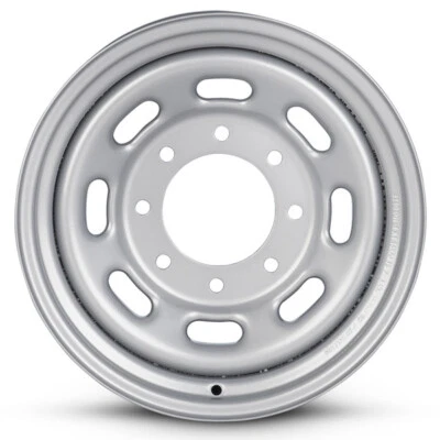 New OEM Replacement Wheel 16 in for 2000-2005 Ford Excursion 16x7 in Steel Rim - Image 1 of 4