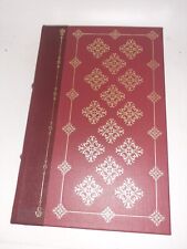 Franklin Library The Scarlet Letter Hawthorne Leather New Unread 1979 Free Ship