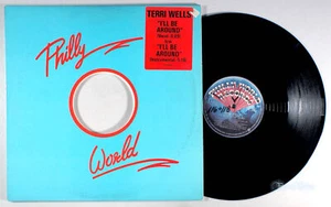 Terri Wells - I'm Givin' All My Love (1984) Vinyl 12" Single • Just Like Dreamin - Imagen 1 de 2