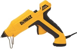 Dewalt Rapid Heat Ceramic Glue Gun eat resistant silicone tip guard helps to red - Picture 1 of 2