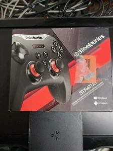 NEW Steelseries Stratus XL Wireless Gaming Controller Windows Android NIB - Picture 1 of 4