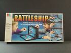 Vintage 1984 Milton Bradley Battleship Strategic Game Complete In Box 2 Players