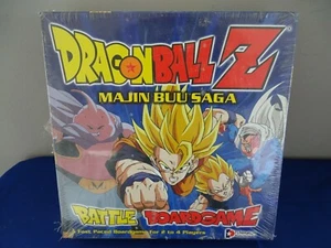 DragonBall Z Boardgame Majin Buu Saga Unopened Box Sealed!! R1 - Picture 1 of 5