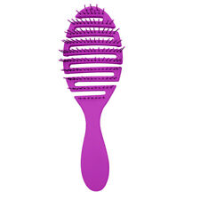 Wet Dry Comb Hair Magic Comb Wet Brush Professional Flex Dry Ombre Hair Brush