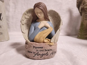 Forever in Our Hearts, Now in Angels' Arms Duelo Simpatía Ángel NUEVO - Imagen 1 de 6