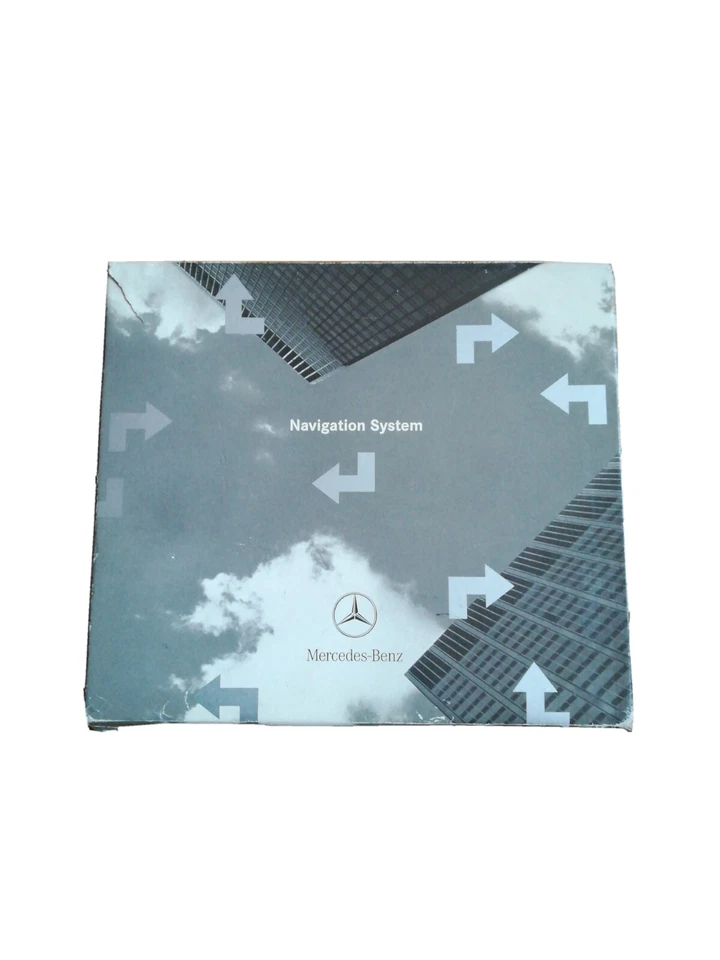 Mercedes Navigation CD Original - Bild 1 von 4