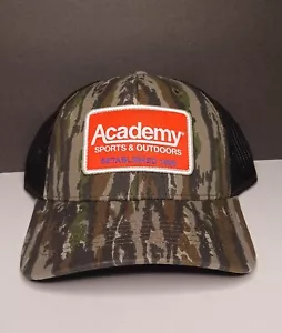 Realtree Hat For Men, Snapback, Camo, Brand New, Academy Sports and Outdoors - Picture 1 of 8