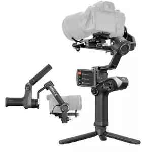 ZHIYUN Weebill 2 Camera Stabilizer 3 Axis Gimbal stabilizer - Picture 1 of 5