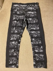 Mujer Nike Correr Filamento Capri Leggings Compresión 3/4 Pantalones Pequeños S - Imagen 1 de 2
