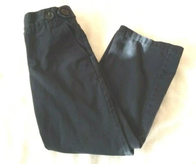 Брюки для мальчиков Arrow темно-синие форма хаки размер 4/5 стандартные - Изображение 1 из 4