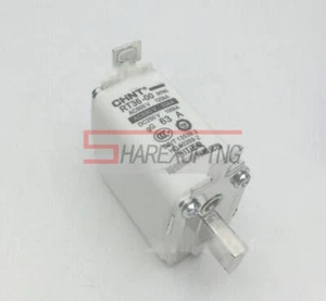 3PCS CHNT RT36-00(NT00) 63A Replaces RT16-00(NT00) Contact Fuse - Picture 1 of 2