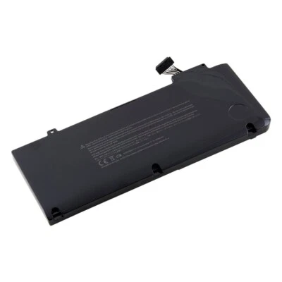 DENAQ 6-Cell Lithium-Polymer Battery for Apple MacBook Pro 13.3" Laptops 2010-12 - Image 1 of 2