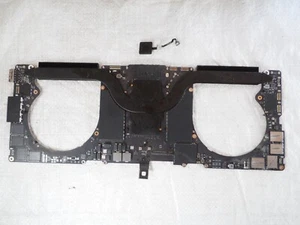 IC ON Macbook Pro 16" A2485 Logic Board 10CPU/16GPU M1 Pro 820-02100-A +ID - Bild 1 von 3