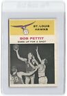 1961-62 Fleer Basketball Cards 85