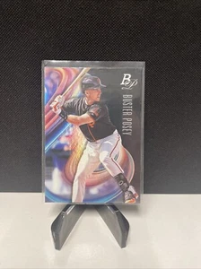 Buster Posey 2018 Bowman Platinum #68 - Picture 1 of 2