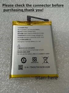 GB 31241-2014 New Original 4000mAh 15WH Battery Batteria GB 31241-2014 3.85V - Picture 1 of 1