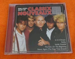 Classix Nouveaux - Very Best of, The Liberty Hits Singles Collection (Rare) 2003 - Imagen 1 de 4