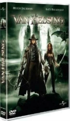 Van Helsing FRENCH DVD Region 2 - Like New - Image 1 of 1