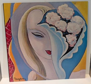Derek & The Dominos - Layla & OTHER ASSORTED LOVE SONGS POLYDOR-BMG - Picture 1 of 5