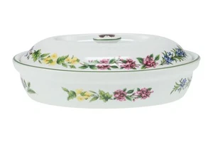 Royal Worcester - Worcester Herbs - Casserole Dish + Lid - 195025G - Picture 1 of 5