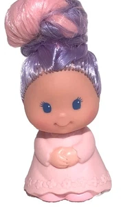1987 Lady Lovely Locks Hide And Peek 3” Doll - Imagen 1 de 7