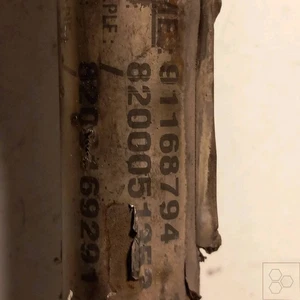 arbre de transmission avant droit RENAULT TRAFIC T27 1.9 dCi PC-TN CMB 8b396b - Picture 1 of 5