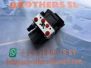 34516764446 0265225007 0265950006 BMW E65 E66 ABS Hydraulic Block - Picture 1 of 8