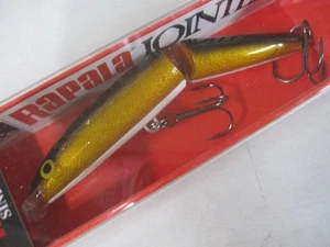 Rapala CDJ-11 G 11 cm, 16 g nuovo conto alla rovescia snodato - Foto 1 di 4