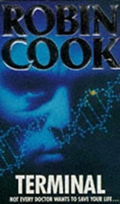 Terminal Paperback Robin Cook Foto 1 de 2